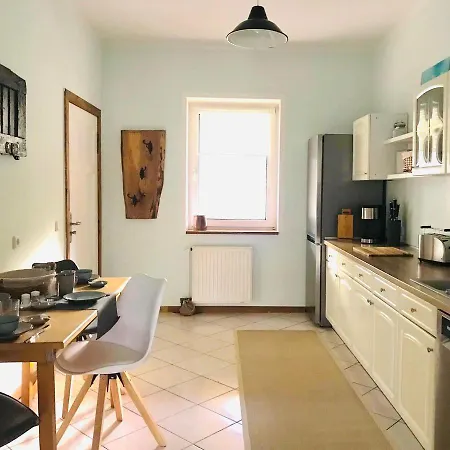 Ferienwohnung In Schmargendorf Bei Angermuende Angermunde Exterior foto