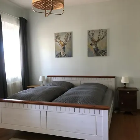 Ferienwohnung In Schmargendorf Bei Angermuende Angermunde Exterior foto