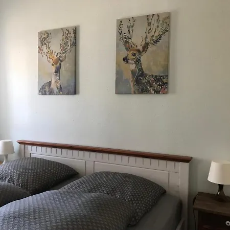 Ferienwohnung In Schmargendorf Bei Angermuende Angermunde Exterior foto
