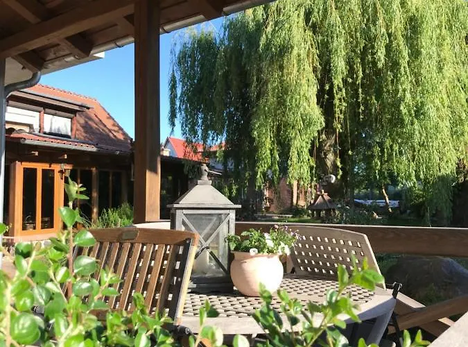 Ferienwohnung In Schmargendorf Bei Angermuende