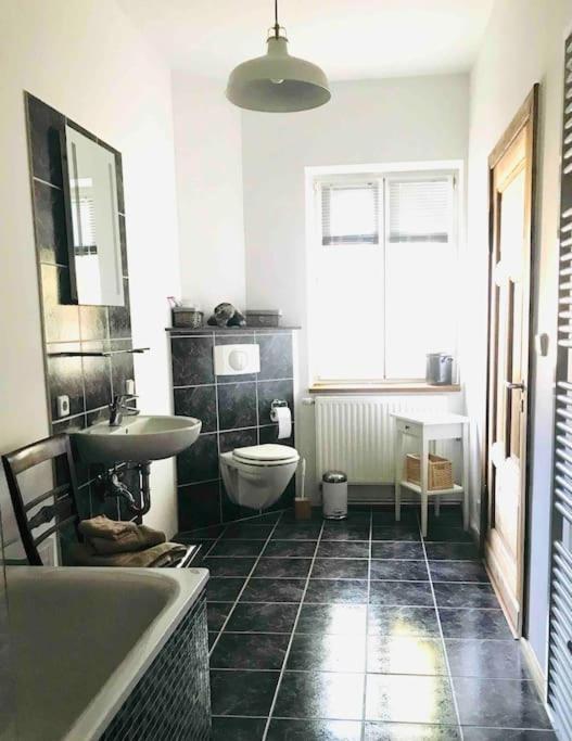 Apartment In Schmargendorf Bei Angermuende *
