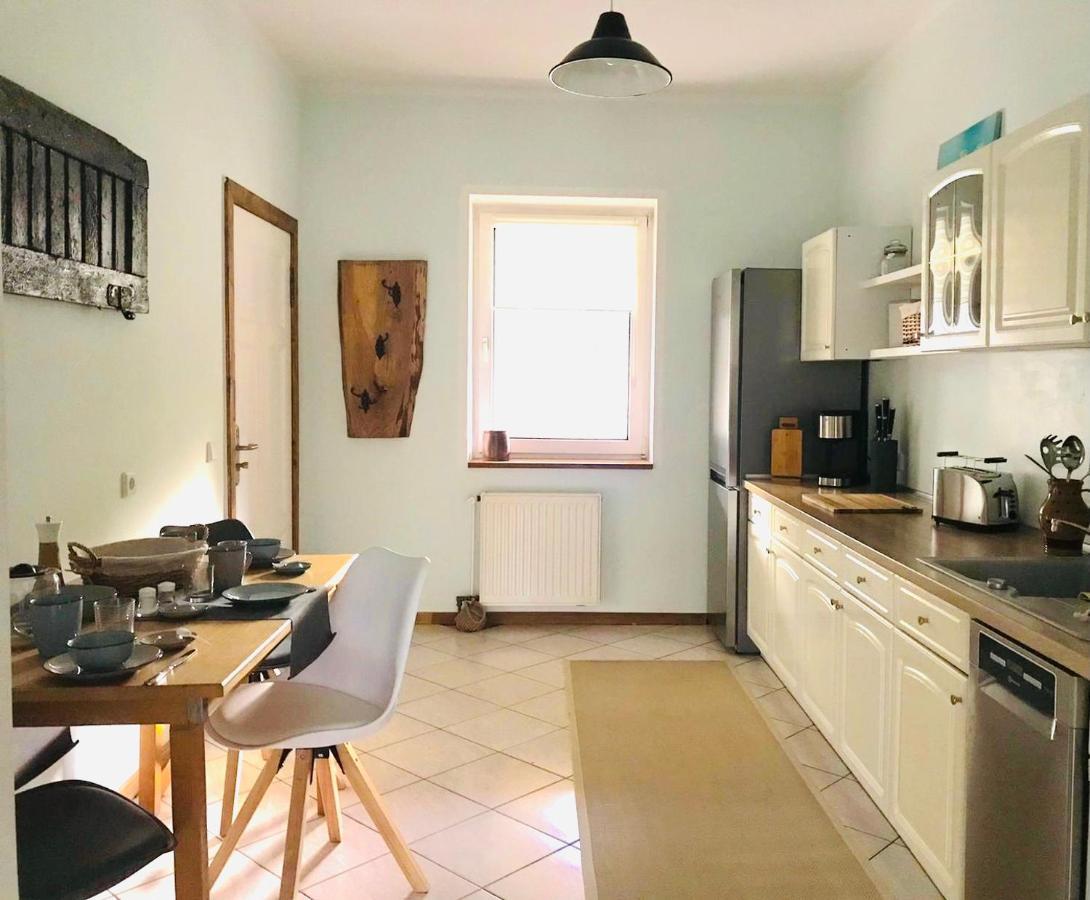In Schmargendorf Bei Angermuende Apartment Angermunde